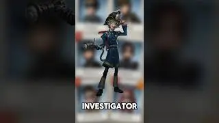 [Identity V] This Is Why You Should NEVER Let Me Play the Fire Investigator 🔥👨&zwj;🚒