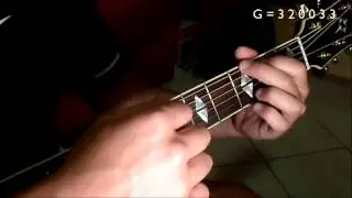 HIM - Funeral Of Hearts - Acoustic Tutorial