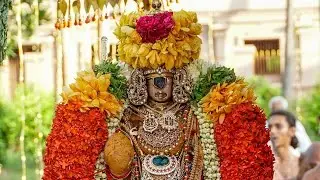 #srirangam #temple #festival