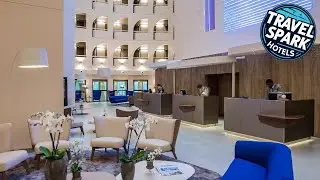 Radisson Blu Hotel, Lyon | Lyon, France | Hotel Review 🏩