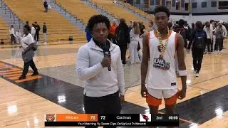 Big Eight Conference Battle Goes Down to the Wire  Middleton 72, Verona 70