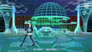 Project Diva X Choreography: Ultimate Medley - Virtuoso Runaway Suite