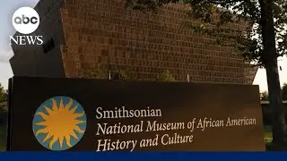 Trump says the Smithsonian is too focused on &lsquo;how bad slavery was&rsquo;