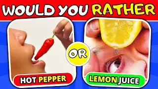 Would You Rather&hellip;DARE Edition - 35 Hardest Choices You&rsquo;ll Ever Make