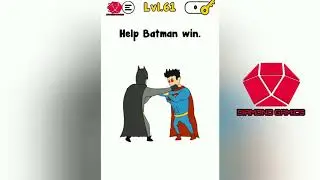 Trick me Level 61 help batman win