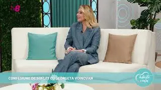 Georgeta Voinovan: &bdquo;A fost o perioadă &icirc;n care nu aveam ce să măn&acirc;nc...&rdquo;