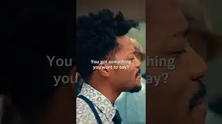 This entire interaction 💀 🎥: Sorry to Bother You (2018)