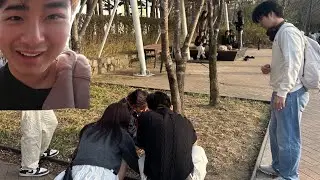 Korea Monthly Recap March-April | Study Abroad Vlogs 