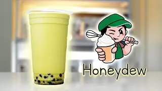 How to series: Honeydew Milk Tea EP 09