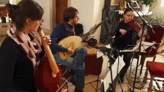 Elam Rotem - Sinfonia a 3