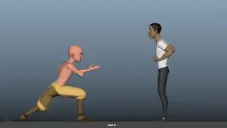 Dipesh Biswas (Action for animation)