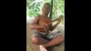 Blind kid with an incredible voice singing One Day At a Time
