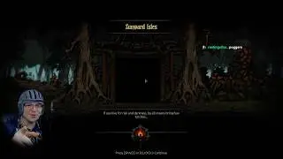 Deathblow - Darkest Dungeon Funny Moments w/ KnightJvor (Clip/Highlights)