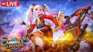 Moba Legends:5V5 ;Road to 110K Subs: #freefire #freefirelive  #freefiregirllive #shortslive