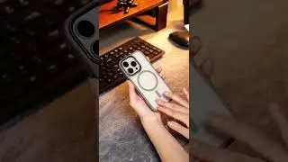 Unboxing Mist case for #iPhone16Pro... #benks #iphone16 #iphone16case #iphone15pro #phoneaccessories