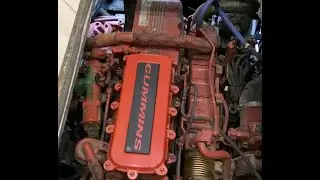 Cummins ISL 9 Breather Maintenance