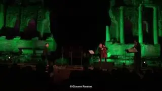 Concerto &ldquo;The 12th Room Tour&rdquo; - Ezio Bosso -Taormina