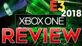 Xbox E3 2018 Conference REVIEW - Did Microsoft WIN Over New Xbox Fans?