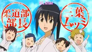 Seitokai Yakuindomo opening [4K 60fps]