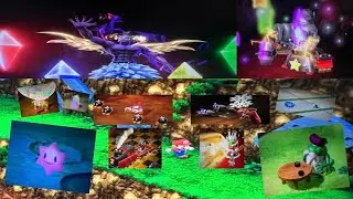 Bearing Witness to the Power of Postgame Content in Super Mario RPG 🦹&zwj;♂️