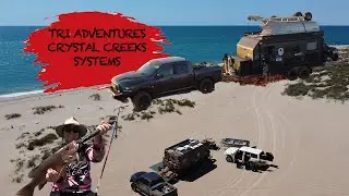 Tri Adventures take the Ram1500 and the Raptor back to the coast.