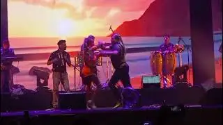 @Santafe Capital de la Cumbia* con el PROCER Y SU BANDA* BAILANDO CUMBIA SANTAFESINA*