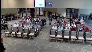 10-23-25 Elevator repair meeting