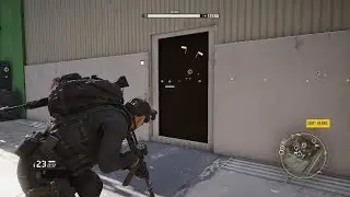 Solo raid in breakpoint