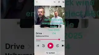 774 ABC Melbourne Radio &mdash; Drive program with Justin Smith (Kentbruck Wind Farm Project)