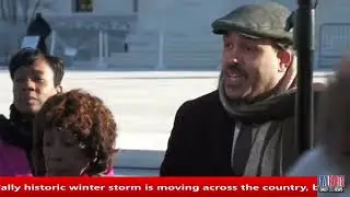CRDN's Jade Lopez Reporting from D C  on Trump's Removal of Members of the Federal Reserve