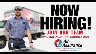 Heat & Air HVAC Jobs, Hiring Now for Employment in Tulsa, OK - Air Assurance Co