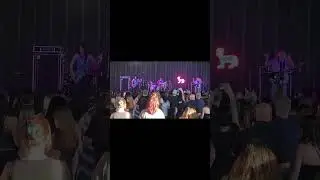 The Warning⚡Hell You Call a Dream #thewarning #live #concert #Shorts 2
