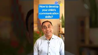How to Develop your Child's Communication Skills| Tips for Parents #communication #parentingtips