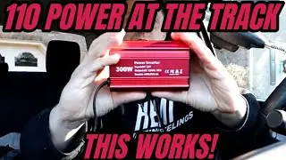 Need A 110 Volt Power Outlet For Your RAM Truck This Will Work.