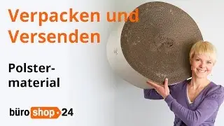 Verpackung & Versand: Polstermaterial