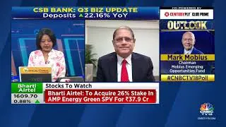 Pralay Mondal, MD & CEO, CSB Bank Ltd in Conversation with CNBC TV18