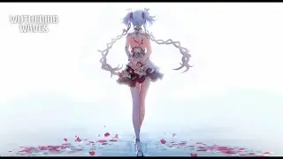 All Cutscene in Camellya Companion Story Quest || Wuthering Waves