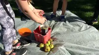 Pepsi explosion