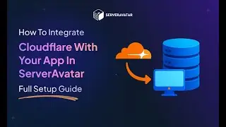 How To Integrate Cloudflare with Your Application | Full Setup Guide