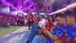 Rotary Saran Holi Milan
