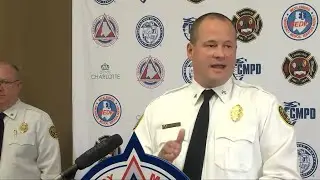 &lsquo;Don&rsquo;t become a victim&rsquo;: Mecklenburg County emergency leaders prepare for incoming winter storm