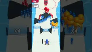 Mob Control First Gameplay Android/ios