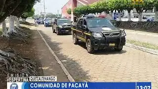 Pobladores retienen al alcalde de Coatepeque