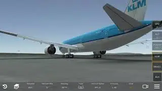Infinite Flight Galaxy Note 8 Aircraft Airframe