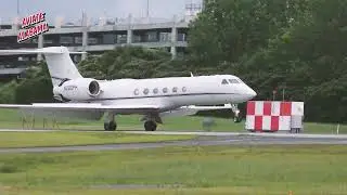 Global Air Charter's Gulfstream G4 - #N280PH