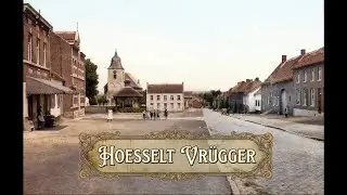 Hoesselt Vrügger (het dorp komt terug tot leven met AI)
