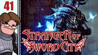 Let's Play Stranger of Sword City Part 41 - Hell's Legion [Livestream]