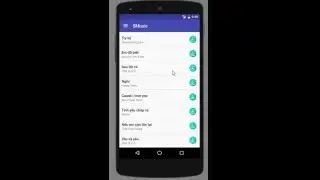 DEMO MUSIC APP DOWNLOAD AND PLAY IN BACKGROUND