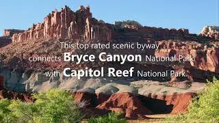 Utah's Scenic Byway 12