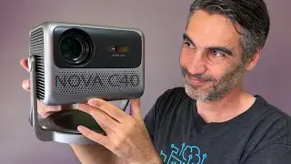 Ultimea Nova C40 | &iquest;Buscas un proyector Android TV?